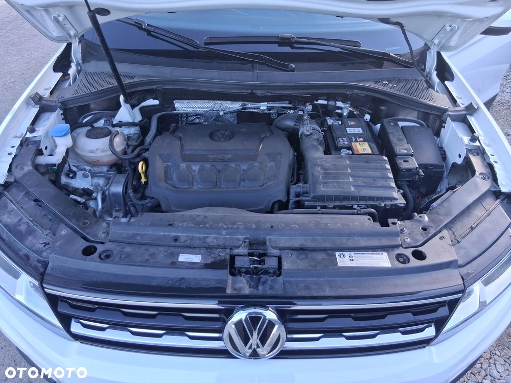 Volkswagen Tiguan Allspace 2.0 TSI OPF 4Motion DSG Comfortline - 20