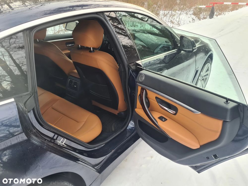 BMW Seria 4 430i xDrive Sport-Aut Sport Line - 14