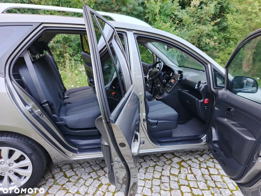 Kia Carens 1.6 CRDi Vision - 7