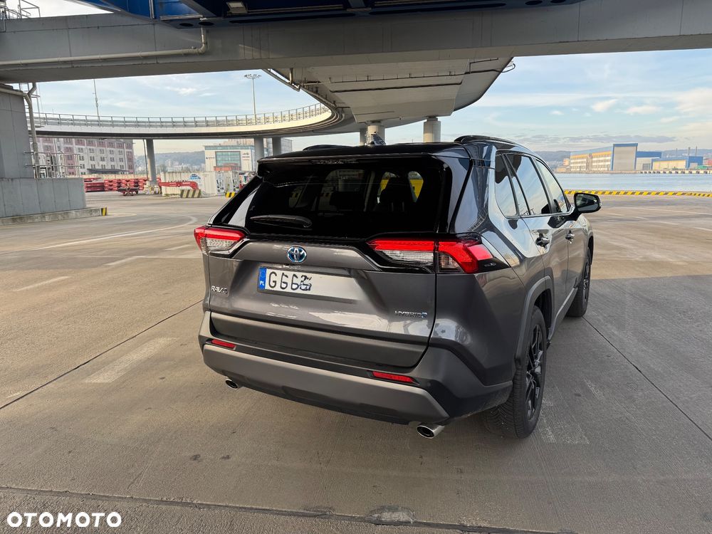 Toyota RAV4 2.5 4x2 Comfort - 2