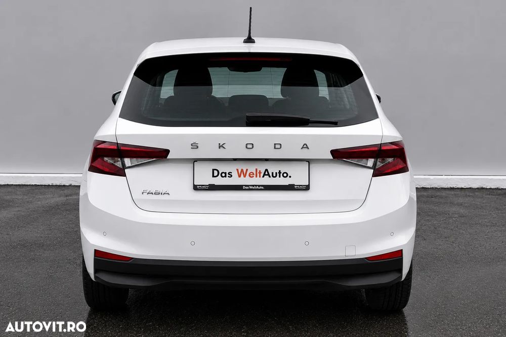 Skoda Fabia 1.0 TSI Ambition - 11