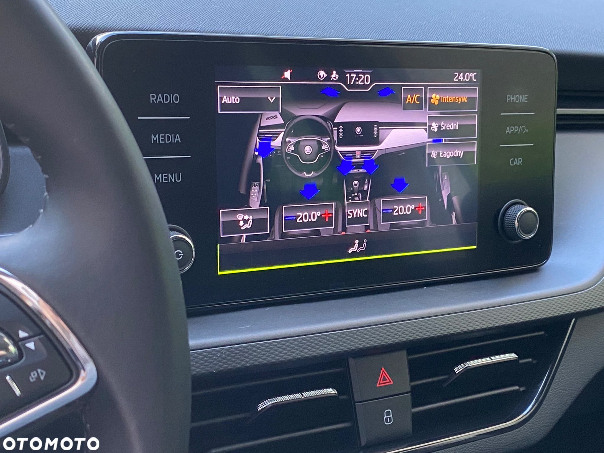 Skoda Scala 1.0 TSI Ambition - 8