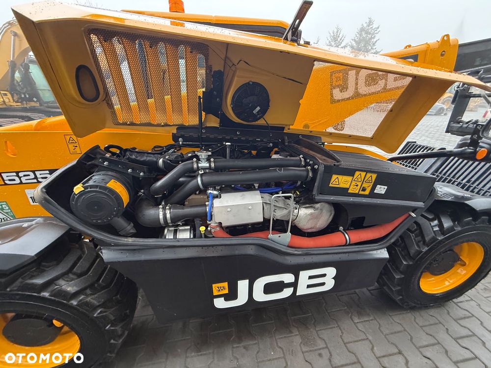 JCB Ładowarka teleskopowa 525-60 TP Hi-Viz , 2024, 40 mtg - 22