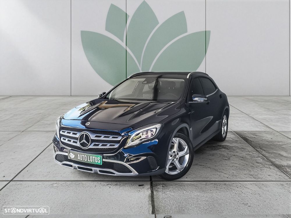 Mercedes-Benz GLA 180 d Urban - 3