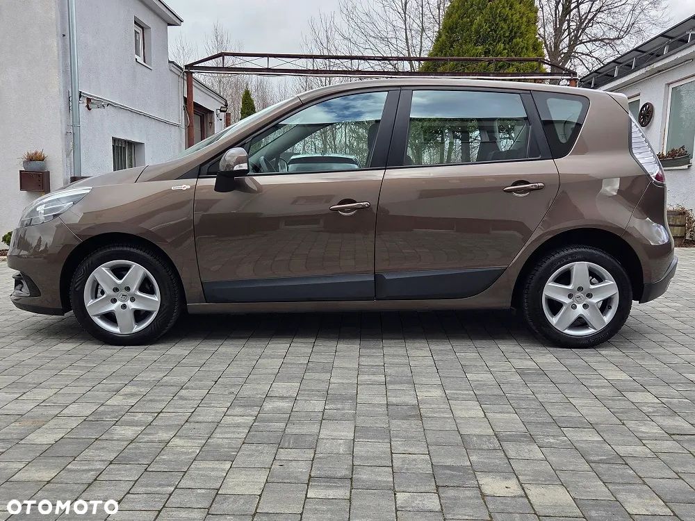 Renault Scenic 1.6 16V TomTom Edition - 6