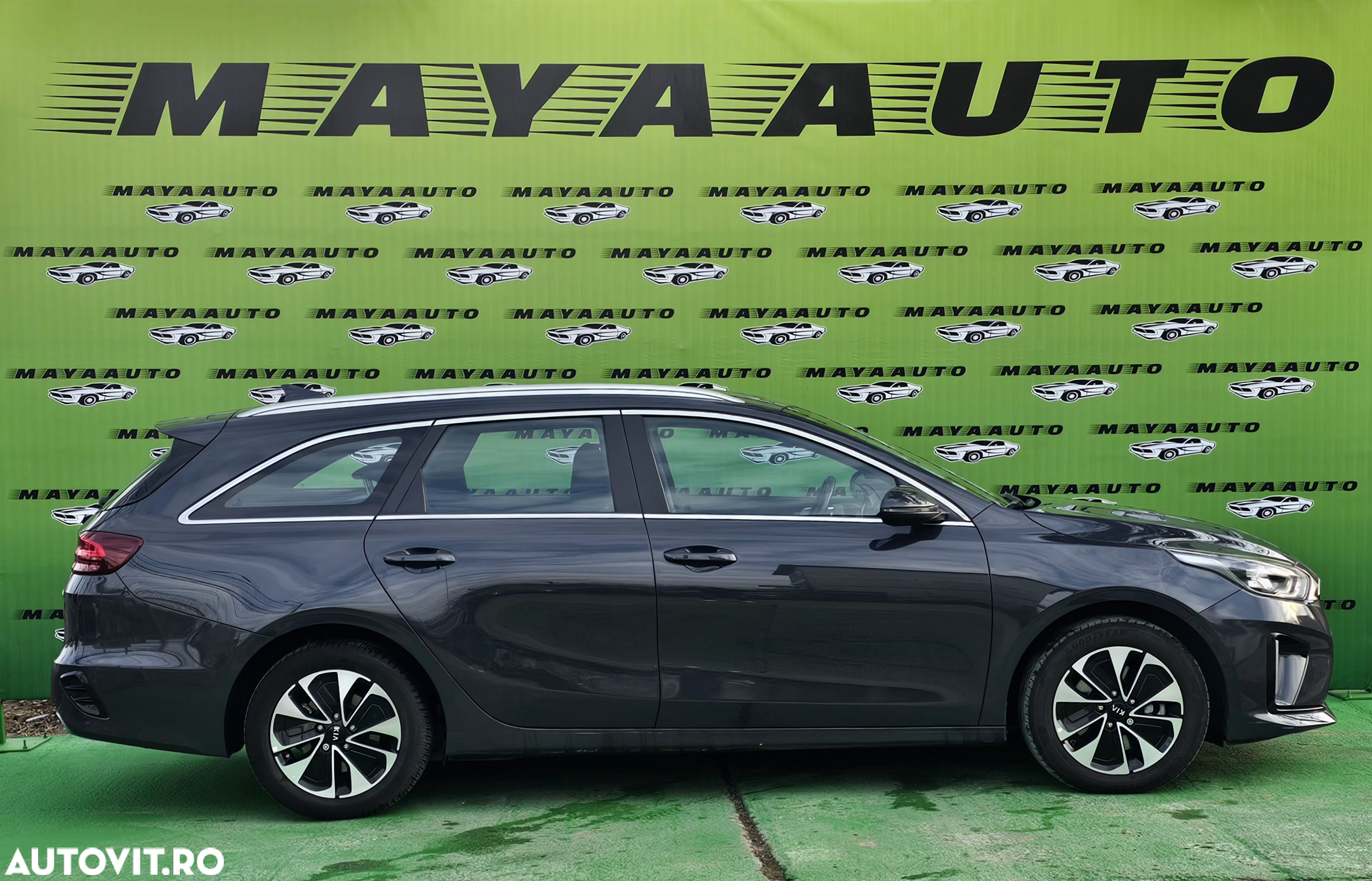 Kia Ceed SW 1.6 GDI DCT OPF Plug-in-Hybrid Platinum Edition - 7