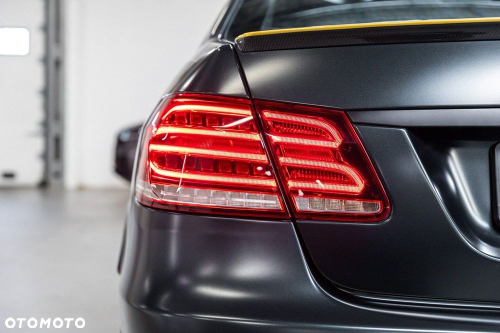 Mercedes-Benz Klasa E 63 AMG S 4Matic AMG Speedshift MCT - 20