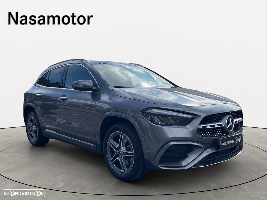 Mercedes-Benz GLA 250 e AMG Line - 1