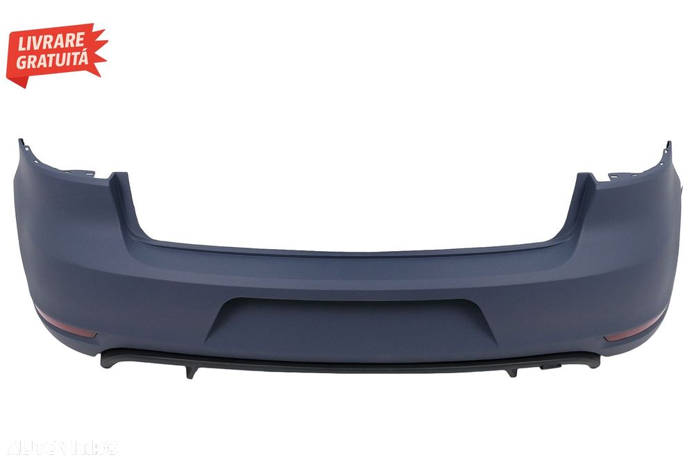 Pachet Complet Exterior VW Golf 6 Hatchback (2008-2013) GTI Design- livrare gratuita - 12