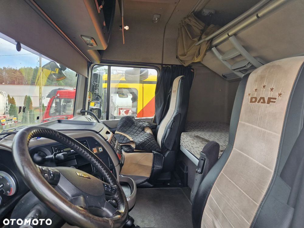 DAF FT XF 105.460 - 2