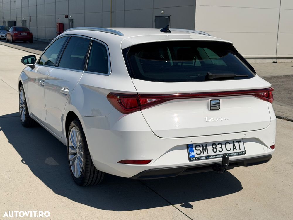 Seat Leon 2.0 TDI DSG Xcellence - 18