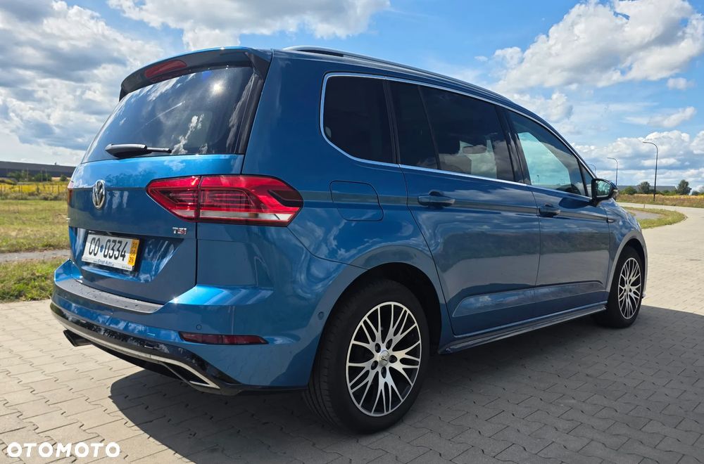 Volkswagen Touran 1.4 TSI (BlueMotion Technology) DSG Highline - 9