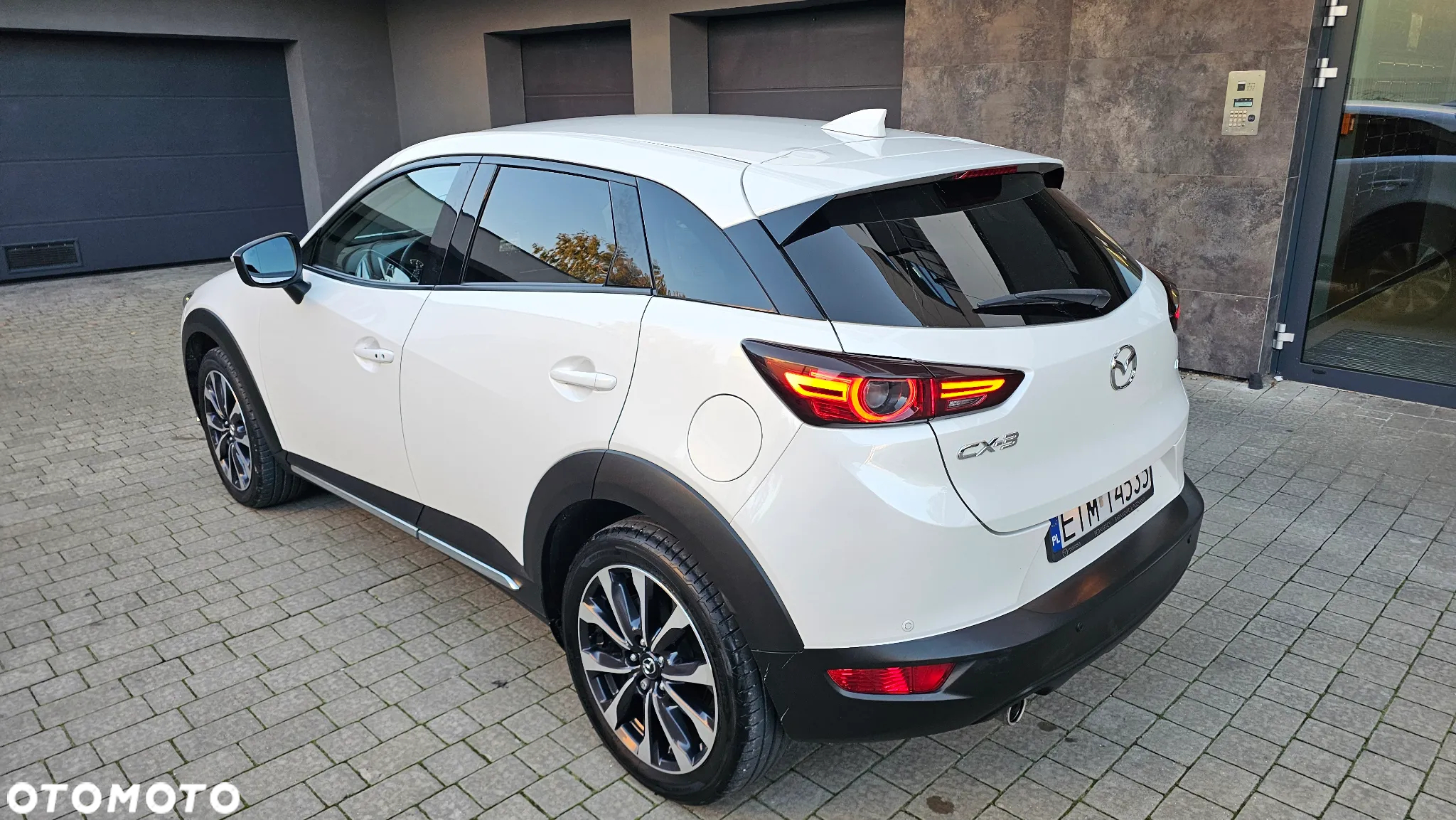 Mazda CX-3 2.0 SkyPrestige - 2