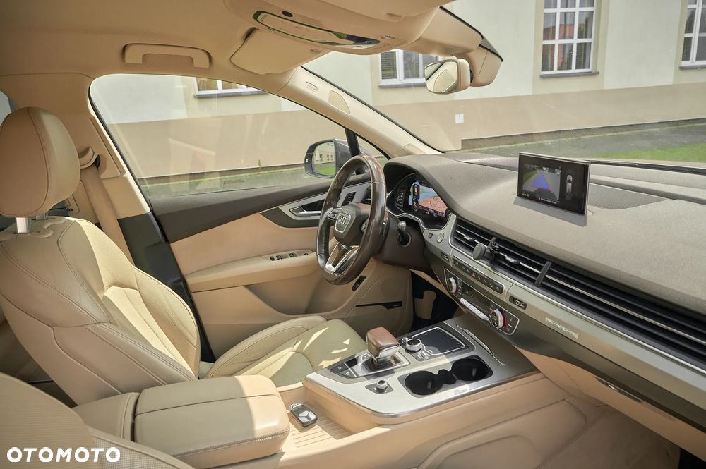 Audi Q7 3.0 TDI Quattro Tiptronic - 24