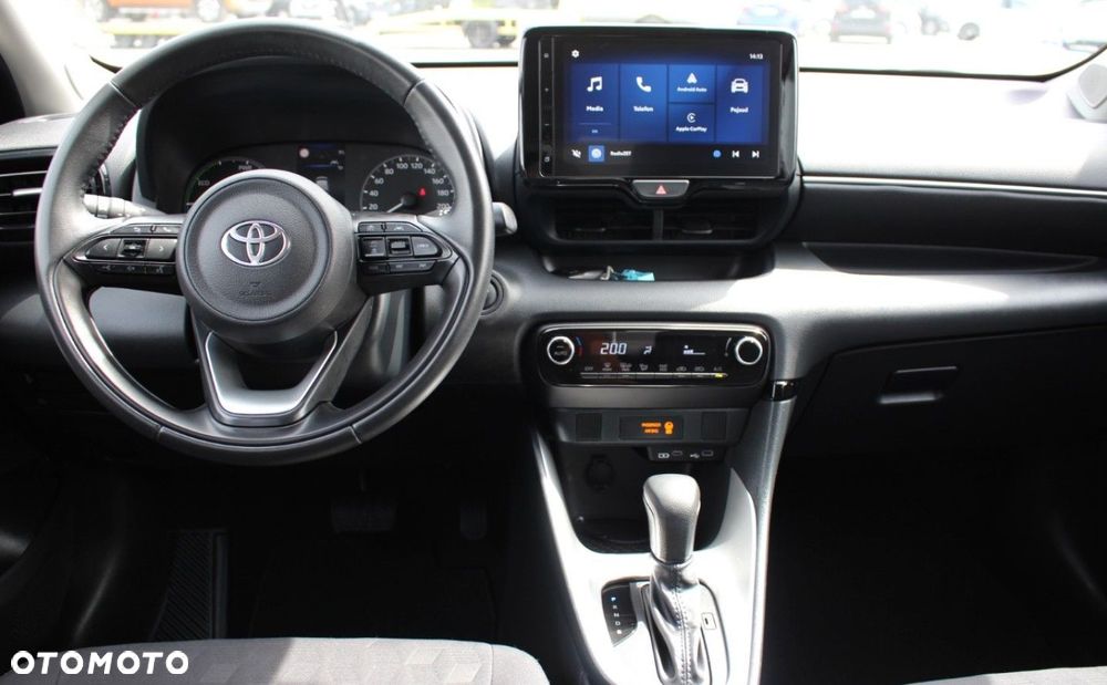 Toyota Yaris - 15