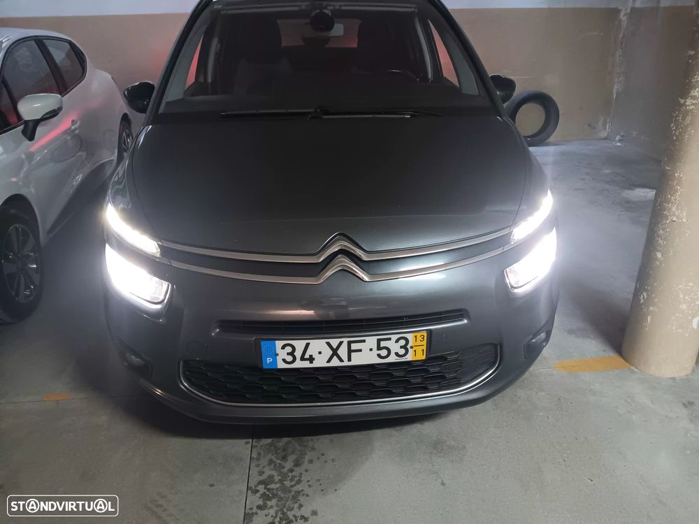 Citroën C4 Grand Picasso 1.6 e-HDi Intensive ETG6 - 20