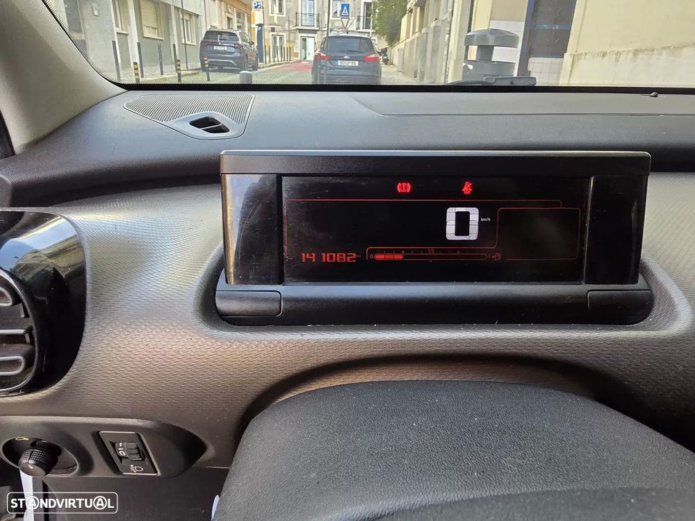 Citroën C4 Cactus 1.2 PureTech Live - 14