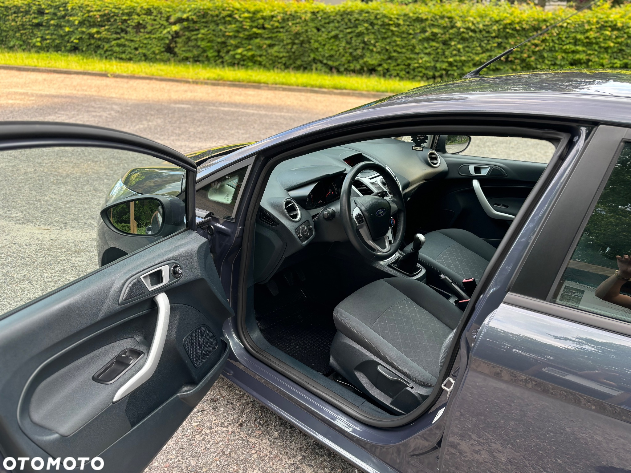 Ford Fiesta - 5
