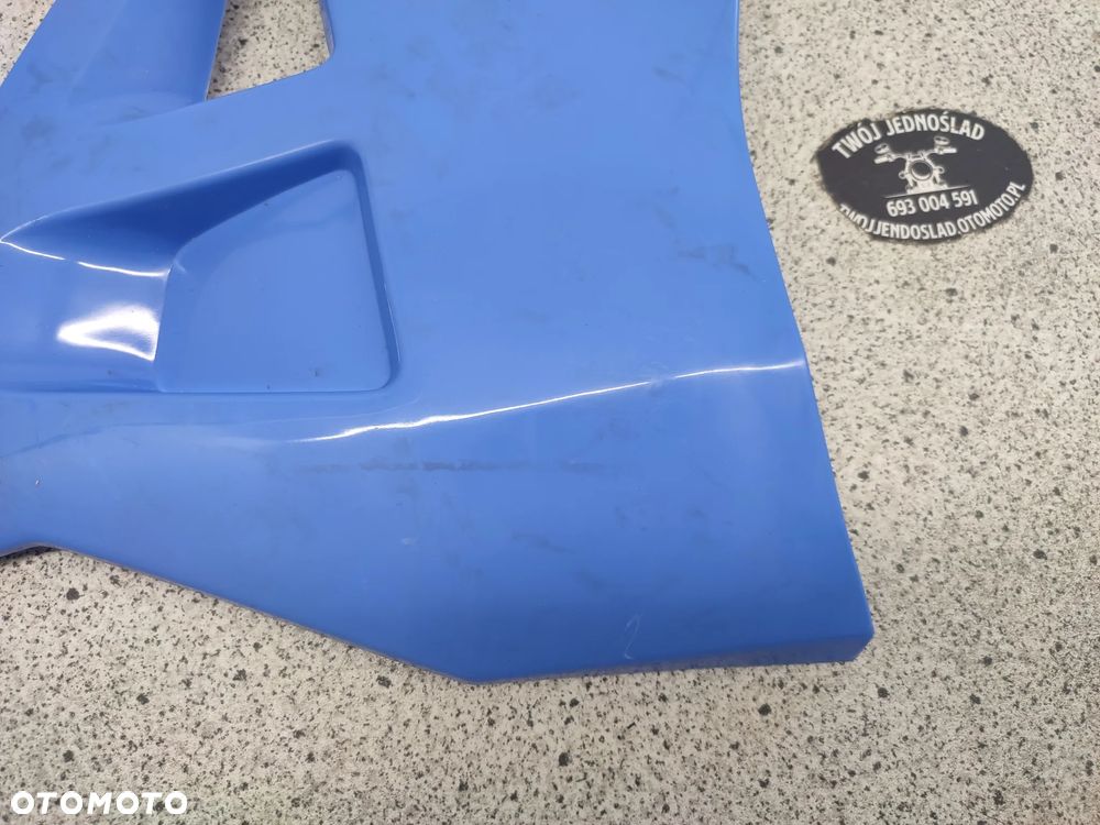 Owiewka, osłona, bok, boczek Yamaha DT 50 DT50 88- - 7