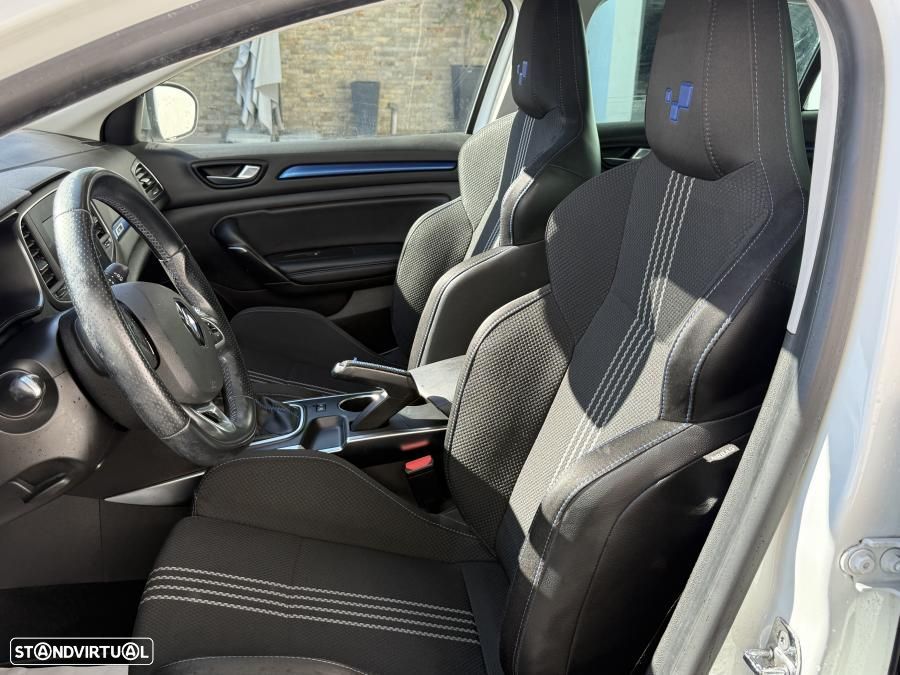 Renault Mégane Sport Tourer 1.5 dCi GT Line - 9