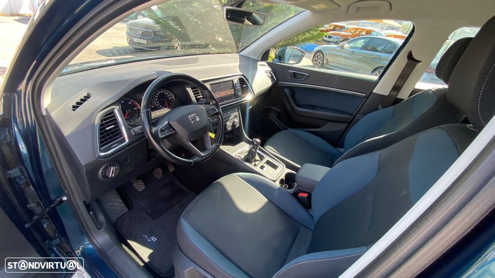 SEAT Ateca 1.6 TDI Xcellence - 21