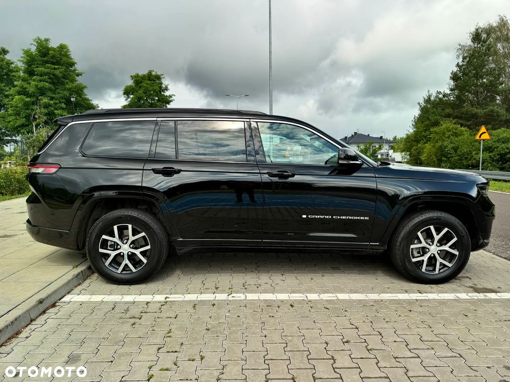 Jeep Grand Cherokee 3.6 V6 Limited - 9