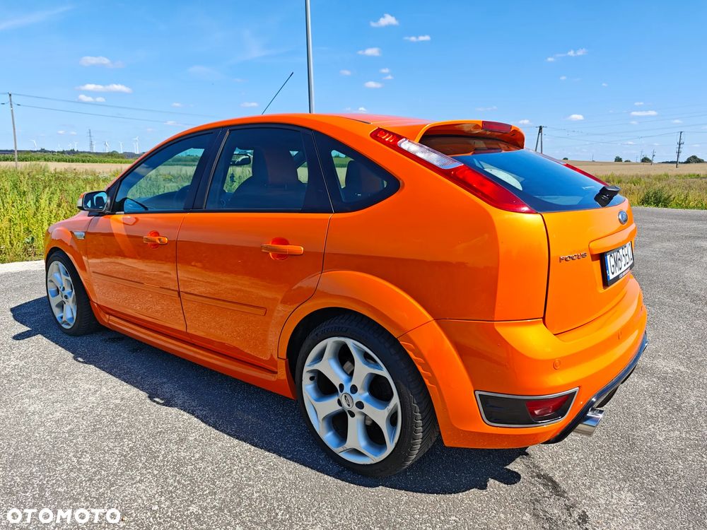 Ford Focus ST - 6