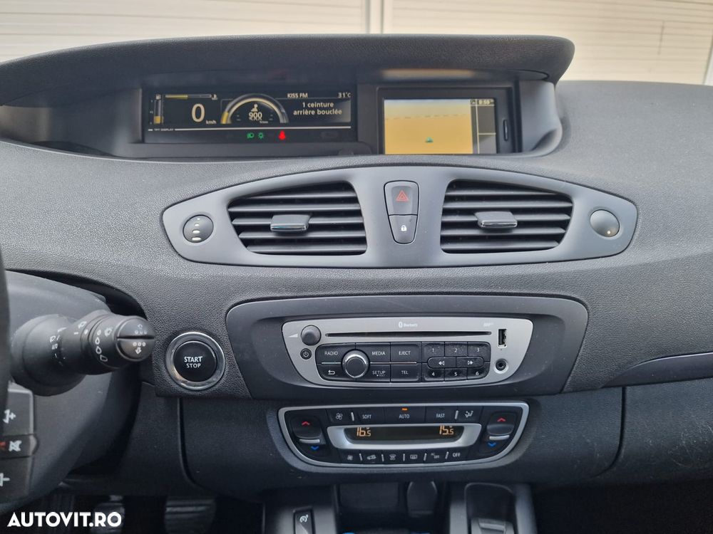 Renault Grand Scenic 1.5 dCi Privilege - 5