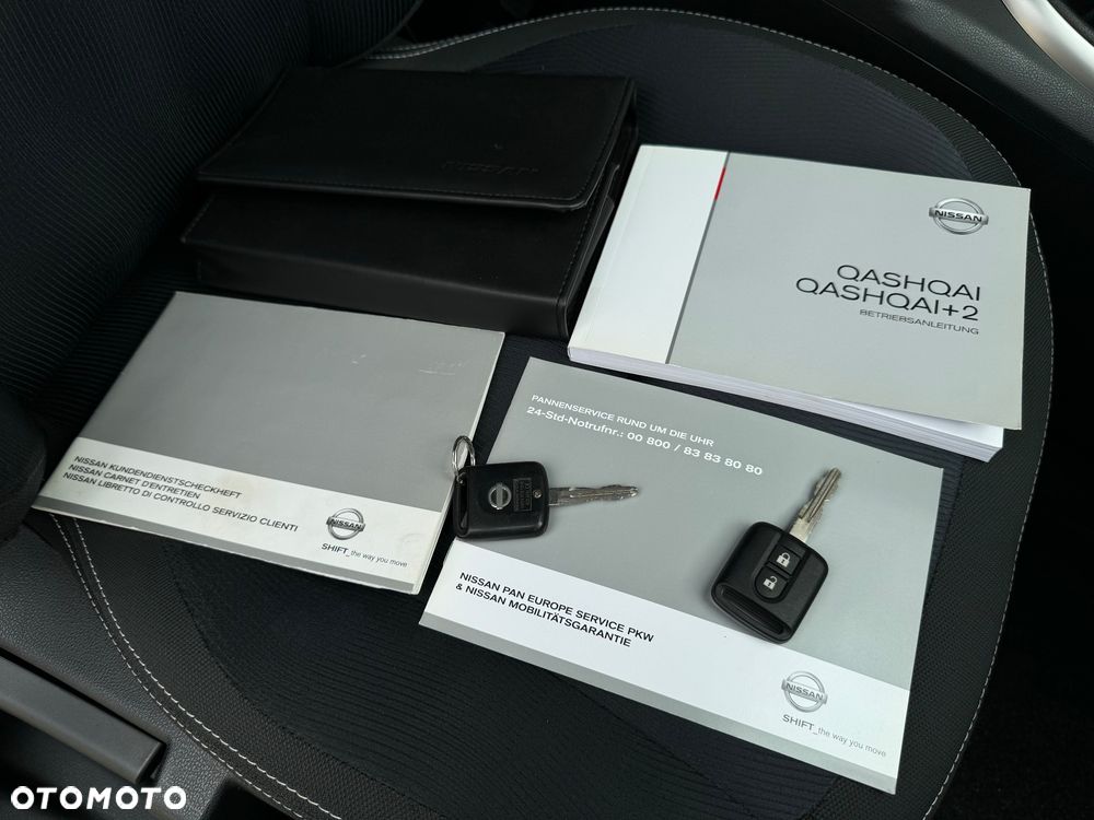 Nissan Qashqai 2.0 dCi DPF tekna - 35