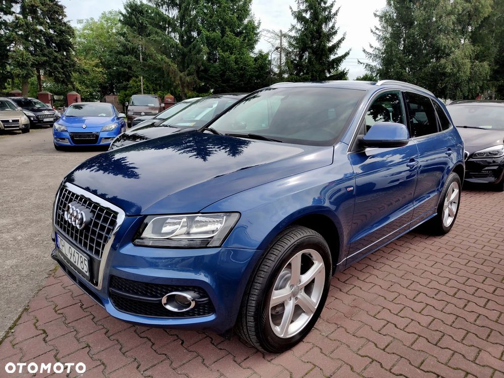 Audi Q5 3.0 TDI Quattro S tronic - 10