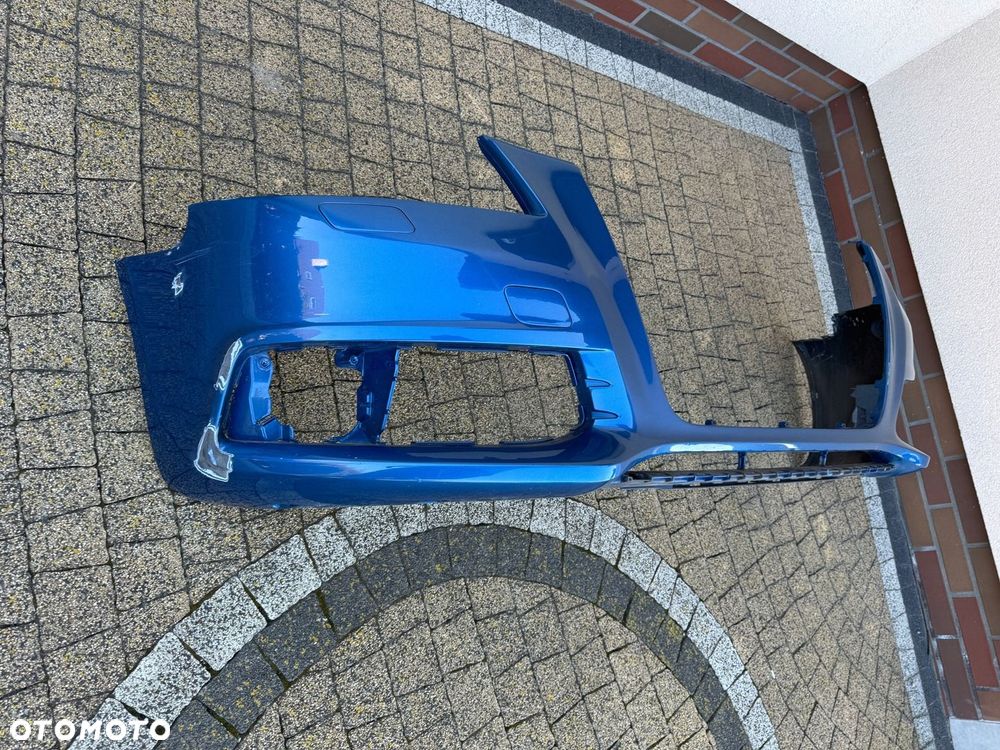 ZDERZAK AUDI A3 8P0 S LINE LIFT PRZÓD PRZEDNI - 3