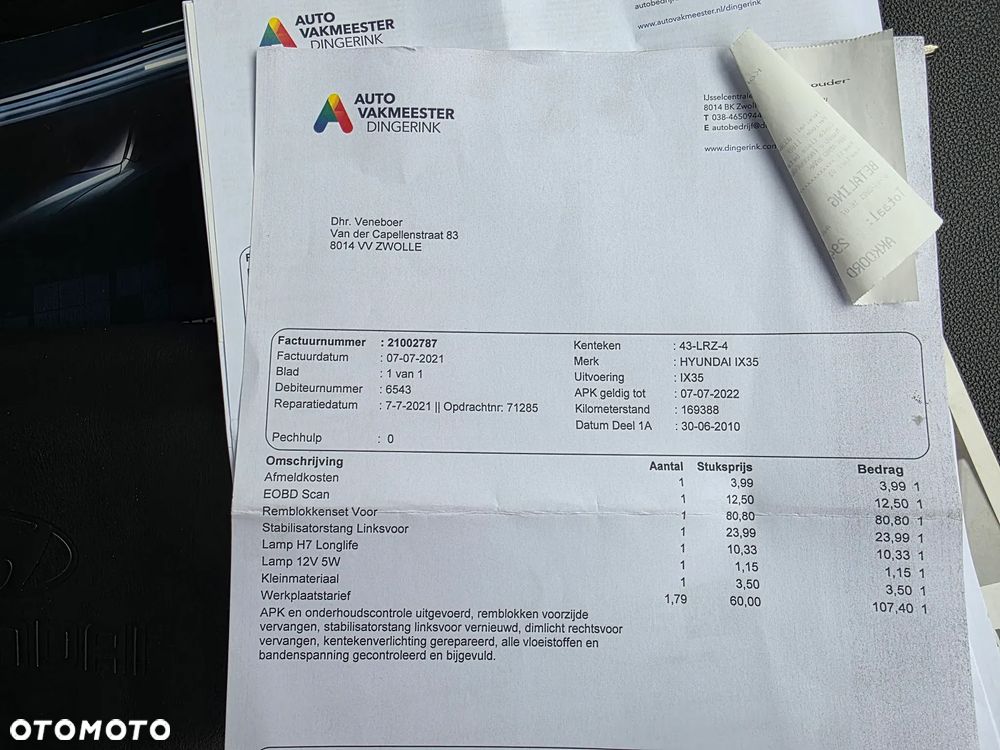 Hyundai ix35 2.0 2WD Style - 32