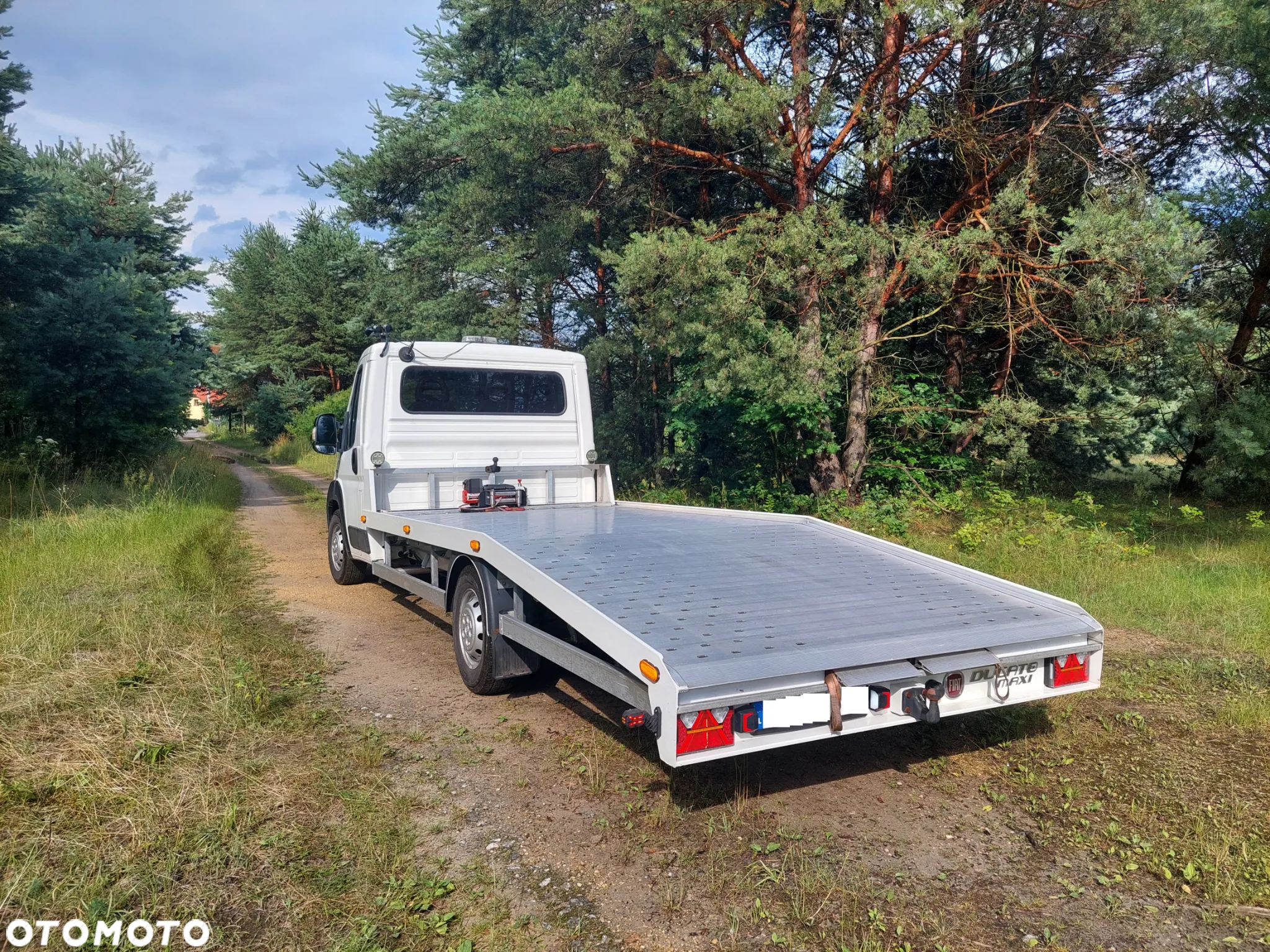 Fiat Ducato Maxi - 7