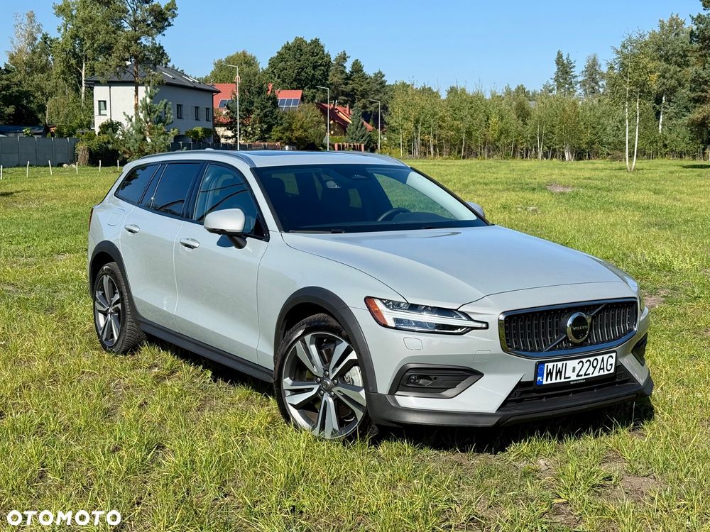Volvo V60 Cross Country