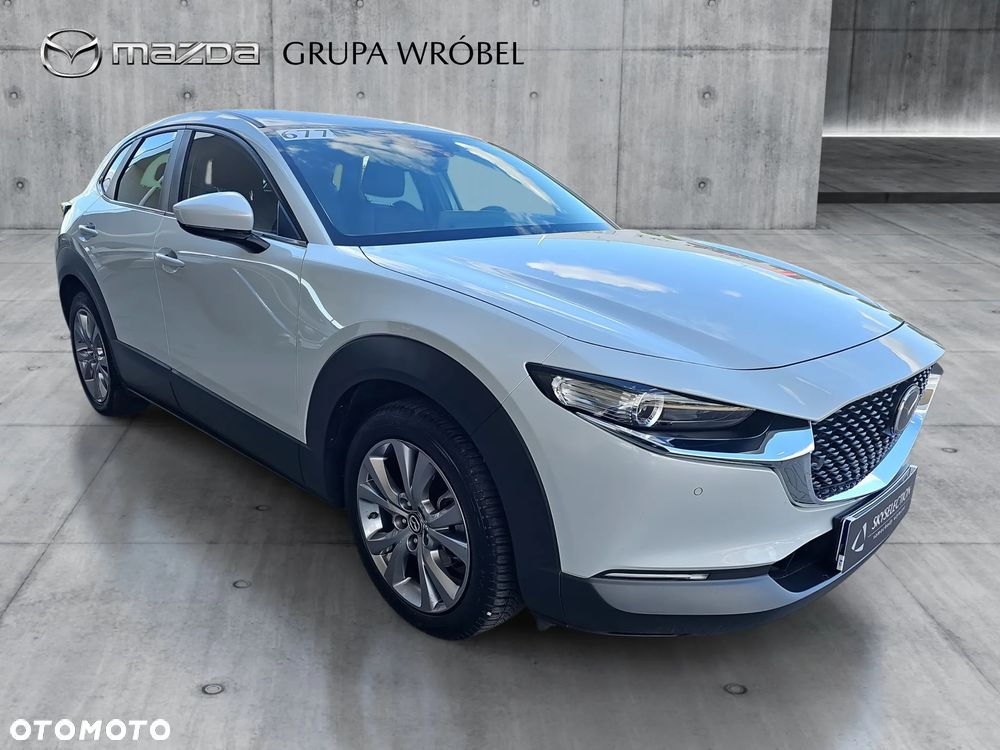 Mazda CX-30 2.0 mHEV Centre-Line 2WD - 3