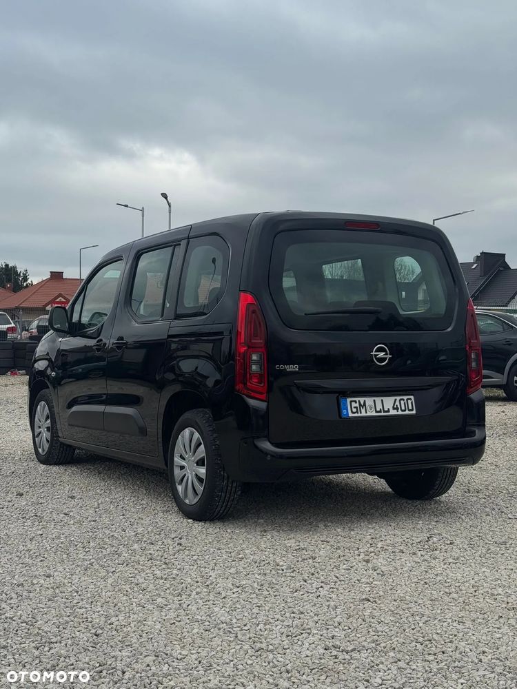 Opel Combo 1.5 D Start/Stop Elegance - 14