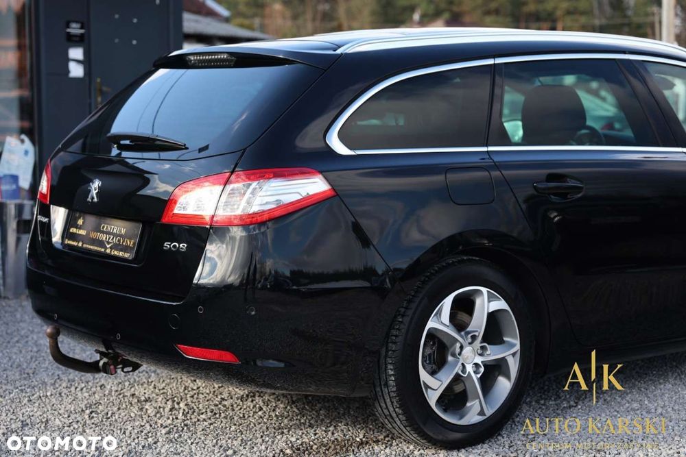 Peugeot 508 - 12