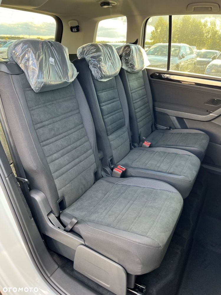 Volkswagen Touran 1.5 TSI EVO Highline DSG - 7