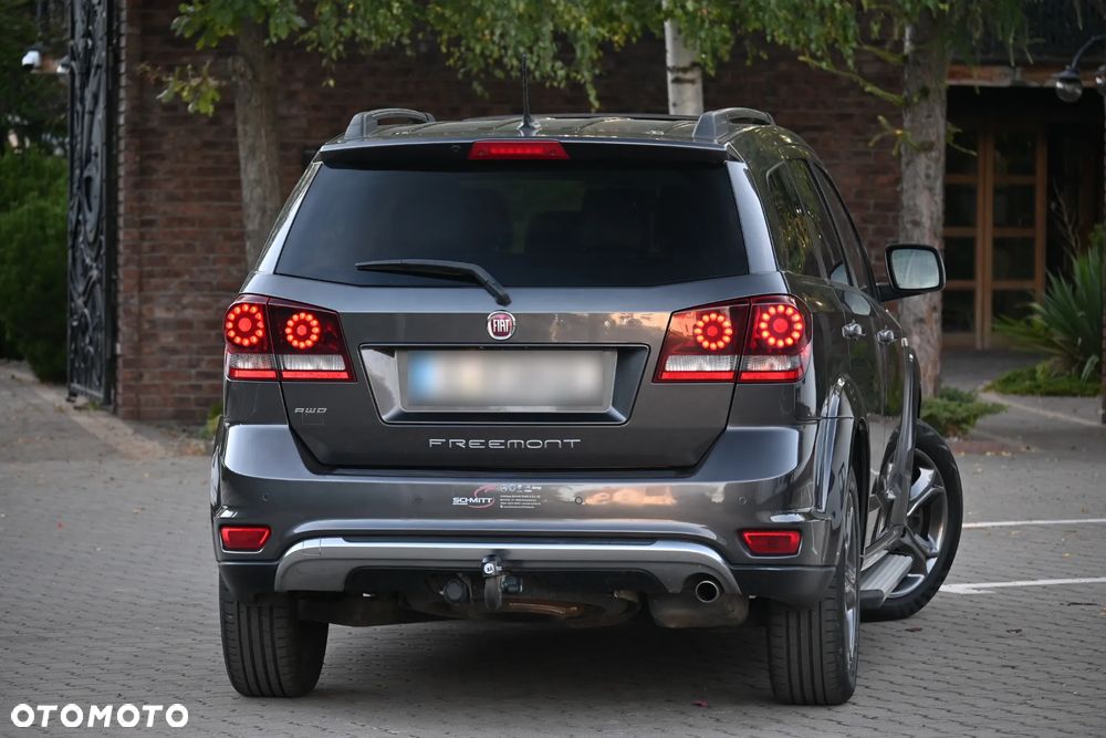 Fiat Freemont 2.0 Multijet 16V DPF Automatik Allrad Cross - 10