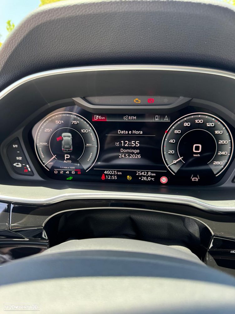 Audi Q3 45 TFSIe S line S tronic - 15