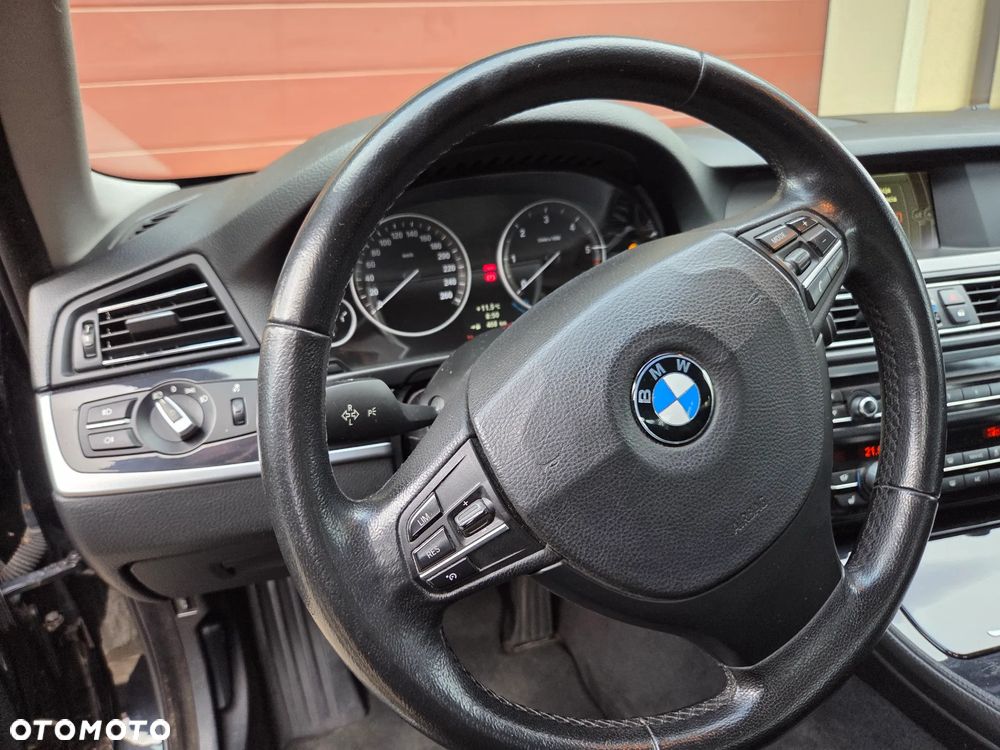 BMW Seria 5 - 8