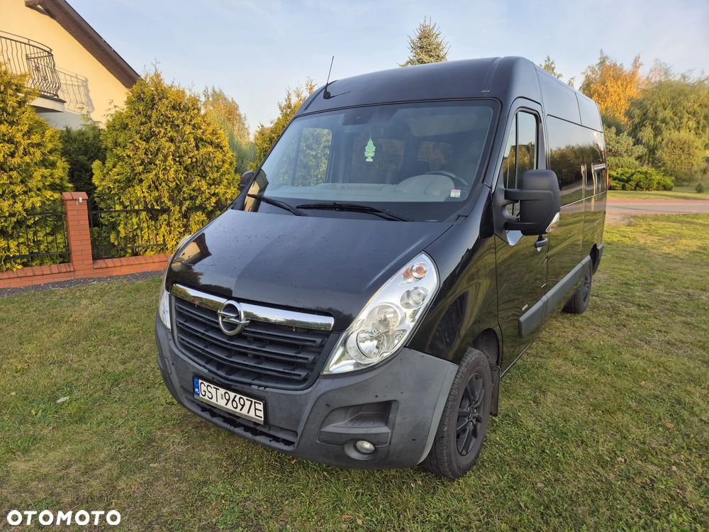 Opel Movano 2016 photo 2