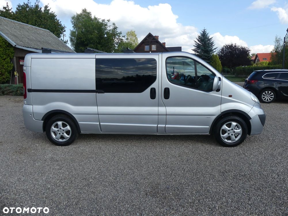 Opel Vivaro - 35