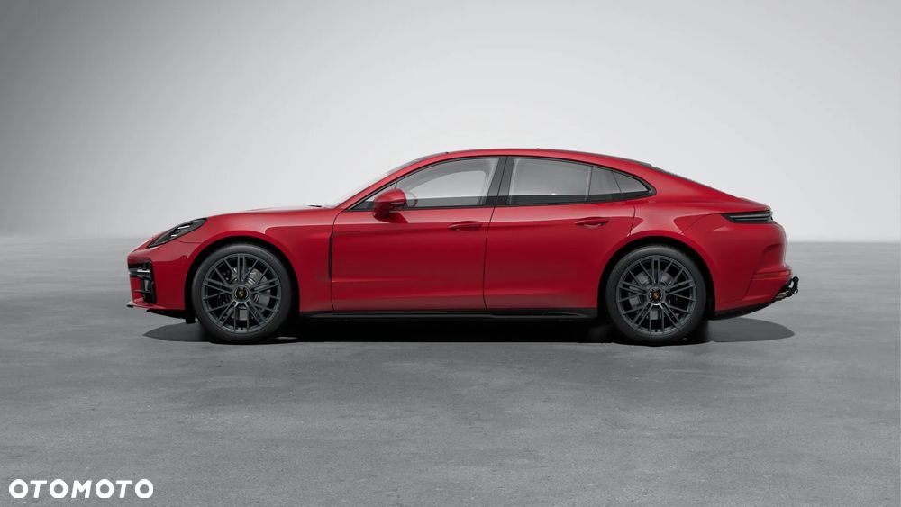 Porsche Panamera GTS - 2
