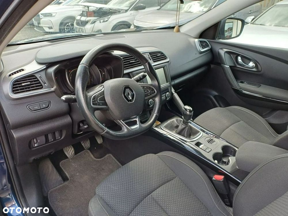 Renault Kadjar 1.5 dCi Energy Limited - 14