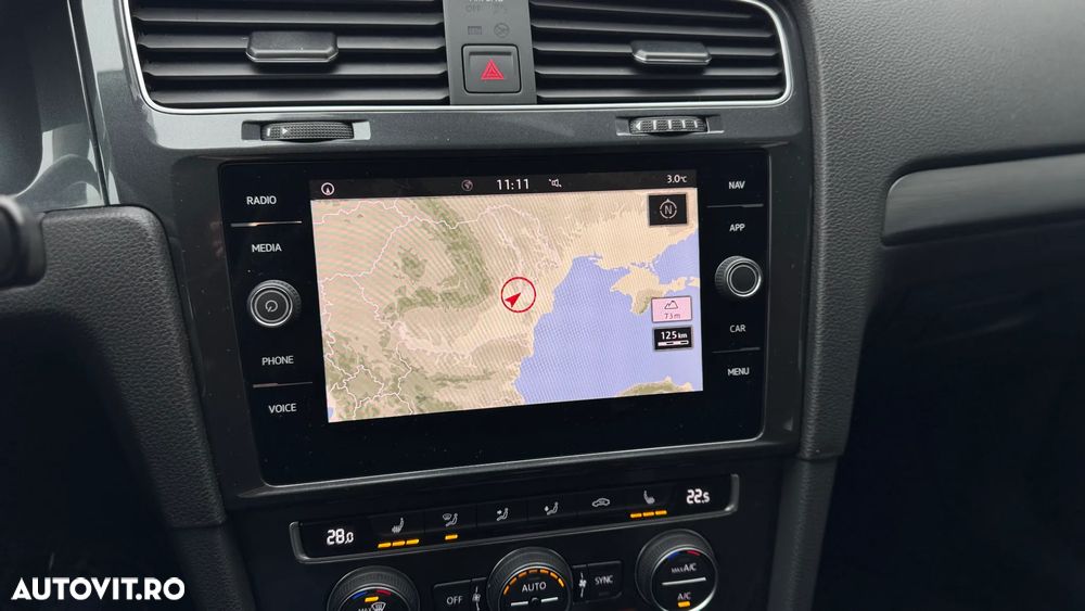 Volkswagen Golf Variant 1.6 TDI SCR Comfortline - 19