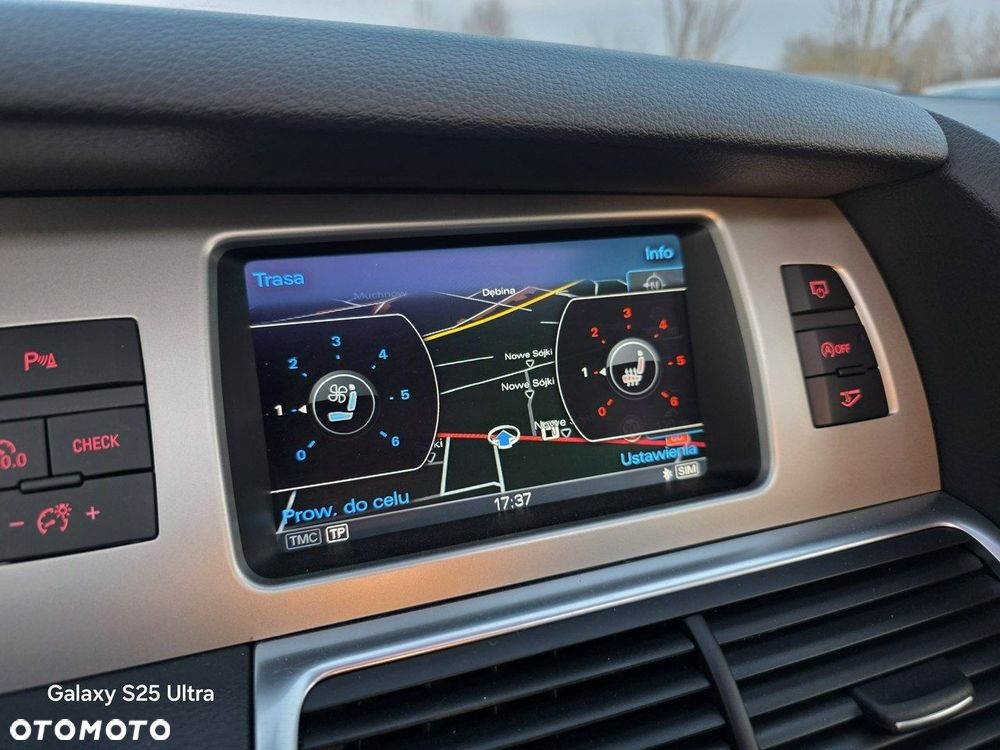 Audi Q7 3.0 TDI DPF Quattro Tiptronic - 36
