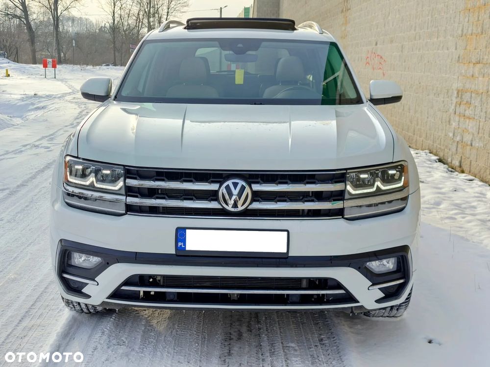 Volkswagen Atlas - 2