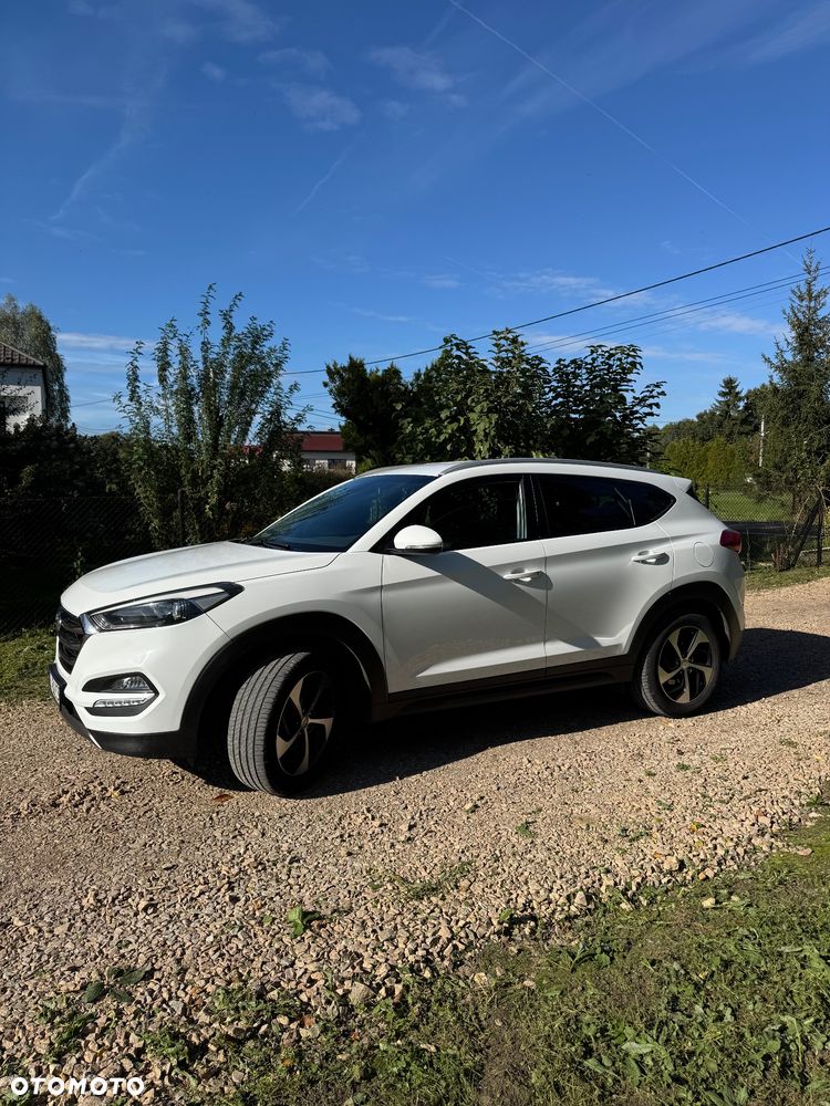 Hyundai Tucson - 3