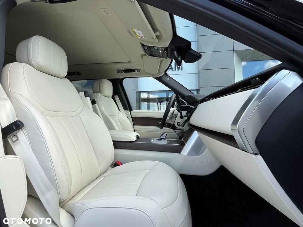 Land Rover Range Rover - 6